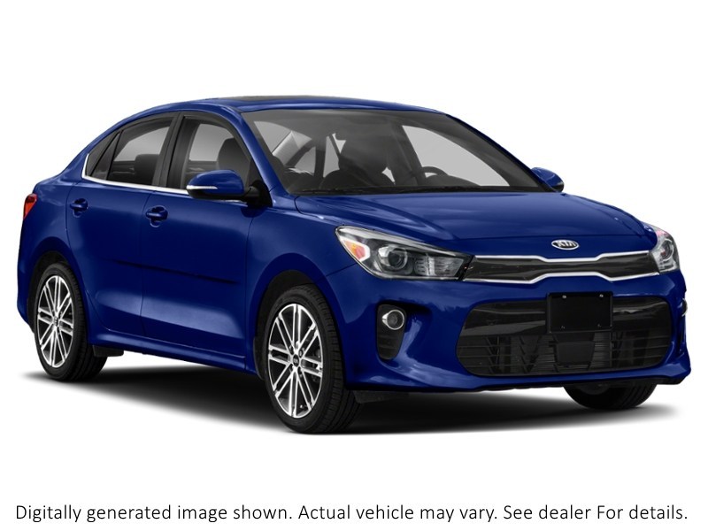 2019 Kia Rio EX Auto Exterior Shot 9