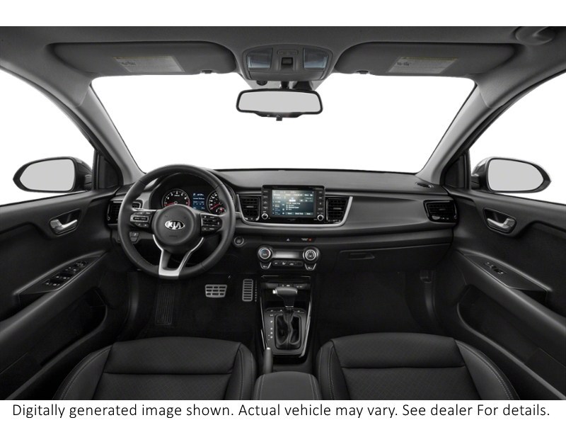 2019 Kia Rio EX Auto Interior Shot 6