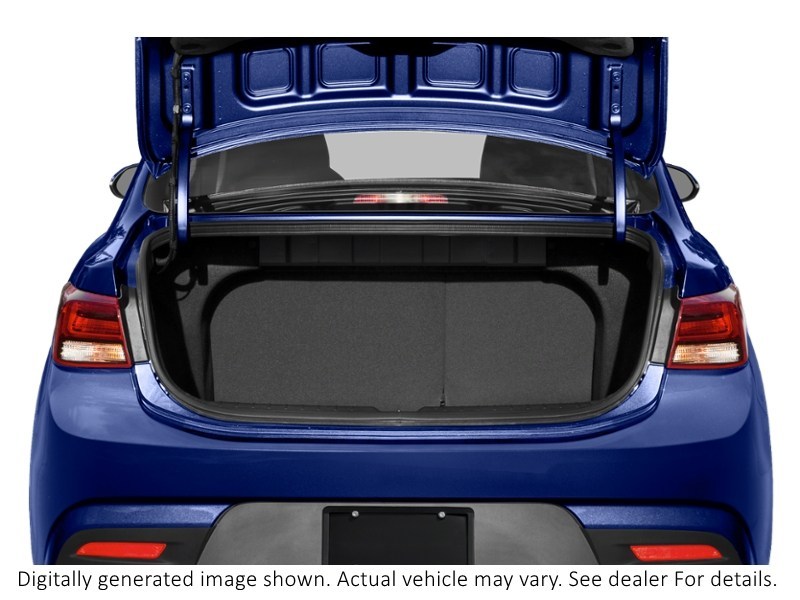 2019 Kia Rio EX Auto Exterior Shot 4
