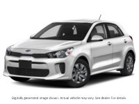 2020 Kia Rio LX Manual Exterior Shot 1