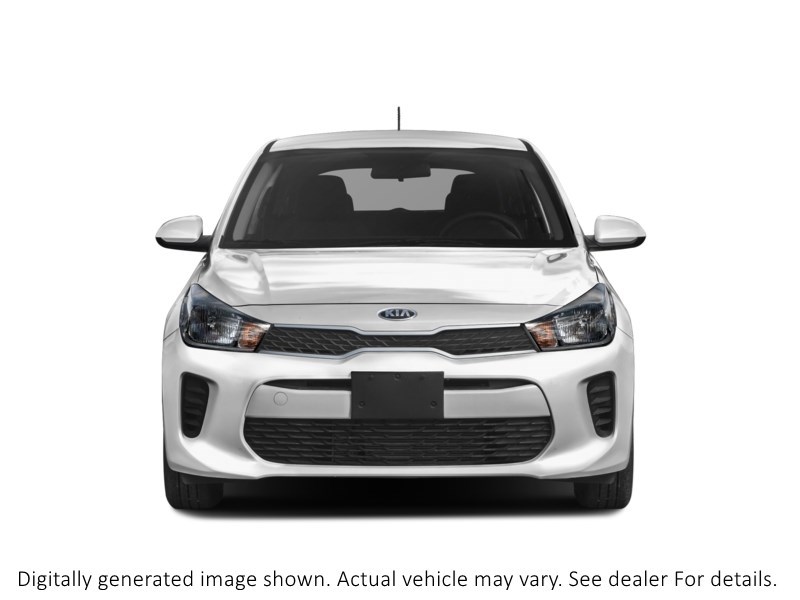 2020 Kia Rio LX Manual Exterior Shot 6
