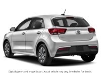2020 Kia Rio LX Manual Exterior Shot 10