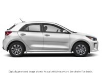 2020 Kia Rio LX Manual Exterior Shot 11