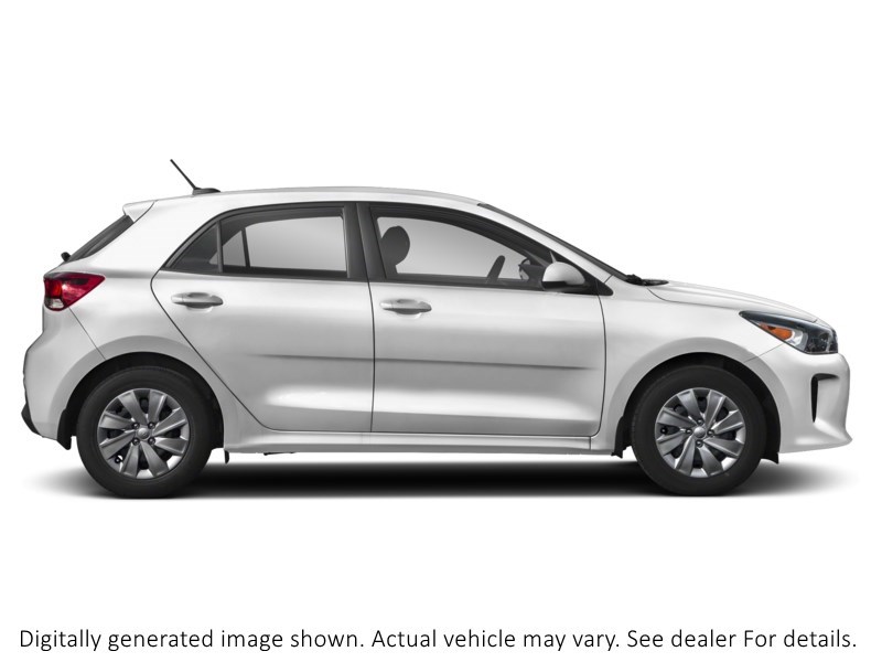 2020 Kia Rio LX Manual Exterior Shot 11