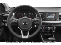 2020 Kia Rio LX Manual Interior Shot 3