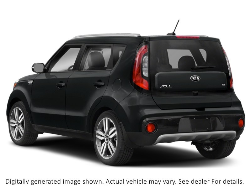 2018 Kia Soul EX Premium Auto Exterior Shot 10
