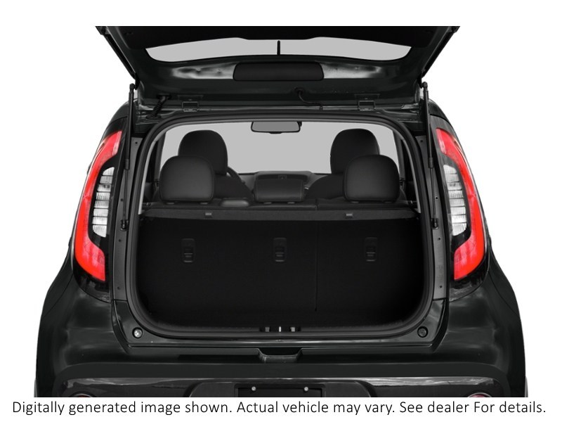 2018 Kia Soul EX Premium Auto Exterior Shot 4