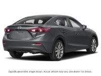 2018 Mazda Mazda3 GT Auto Exterior Shot 2