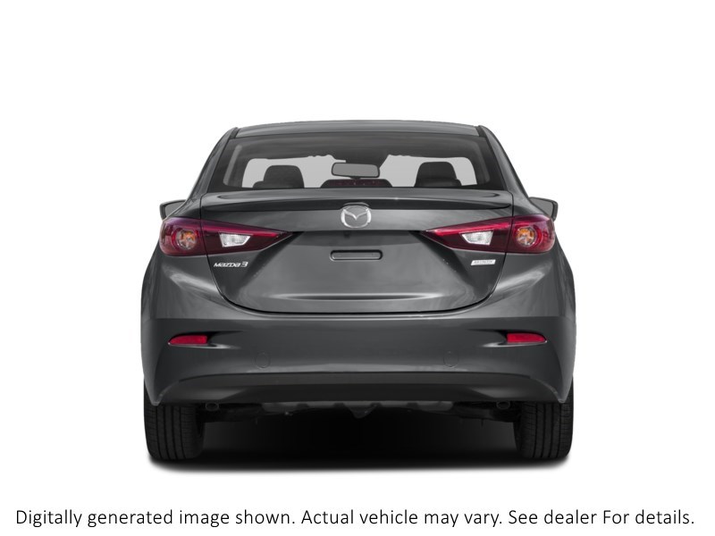 2018 Mazda Mazda3 GT Auto Exterior Shot 8