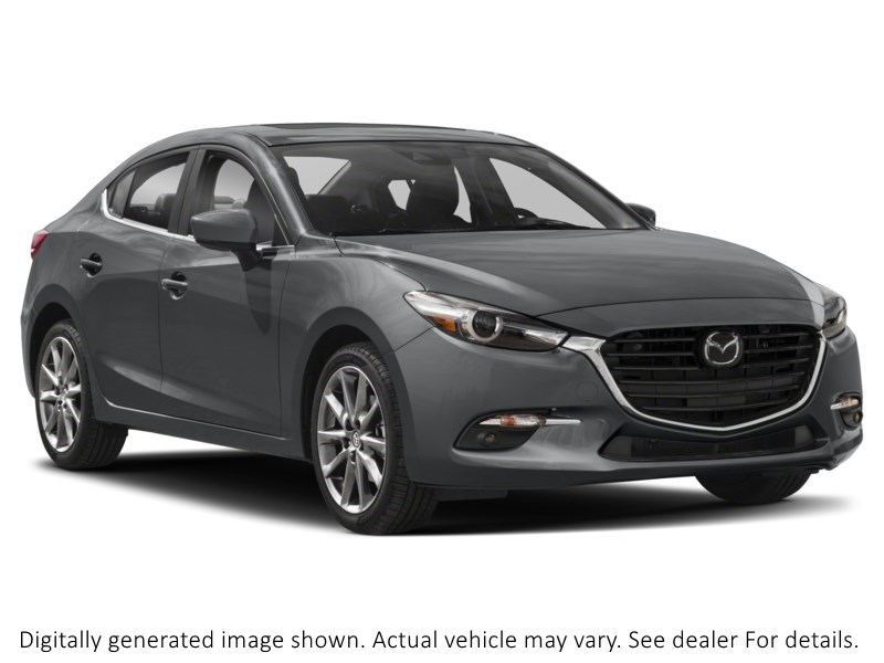 2018 Mazda Mazda3 GT Auto Exterior Shot 9