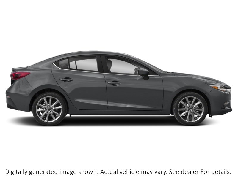 2018 Mazda Mazda3 GT Auto Exterior Shot 11