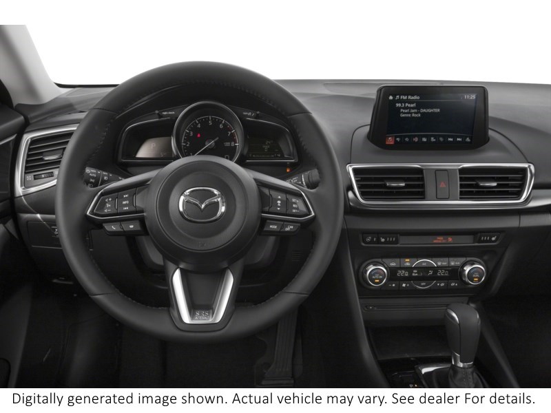 2018 Mazda Mazda3 GT Auto Interior Shot 3