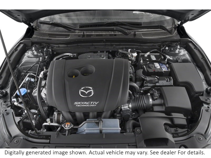 2018 Mazda Mazda3 GT Auto Exterior Shot 3