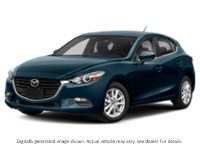 2018 Mazda Mazda3 Sport Gs Manual Exterior Shot 1