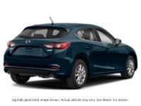 2018 Mazda Mazda3 Sport Gs Manual Exterior Shot 2