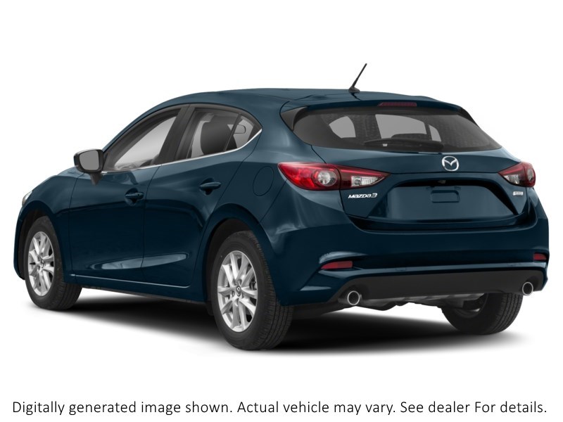 2018 Mazda Mazda3 Sport Gs | Auto | 2.0L | Htd Seats | Htd Str Whl Exterior Shot 10
