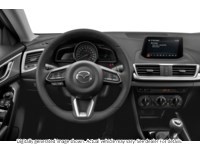 2018 Mazda Mazda3 Sport Gs | Auto | 2.0L | Htd Seats | Htd Str Whl Interior Shot 3