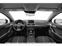 2018 Mazda Mazda3 Sport Gs Manual Interior Shot 6