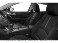 2018 Mazda Mazda3 Sport Gs | Auto | 2.0L | Htd Seats | Htd Str Whl Interior Shot 4