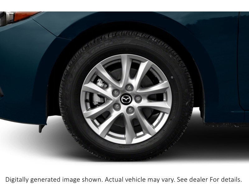 2018 Mazda Mazda3 Sport Gs Manual Exterior Shot 5