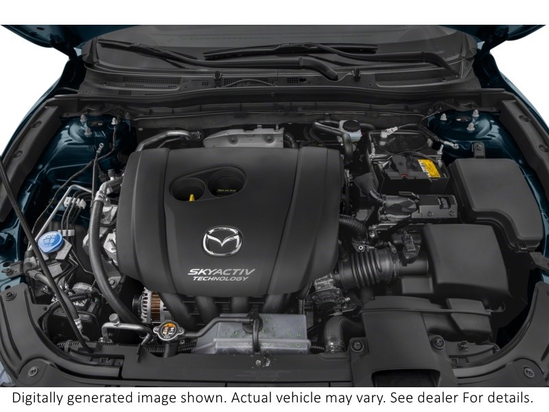 2018 Mazda Mazda3 Sport Gs | Auto | 2.0L | Htd Seats | Htd Str Whl Exterior Shot 3