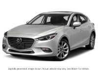 2018 Mazda Mazda3 Sport GT Auto Exterior Shot 1