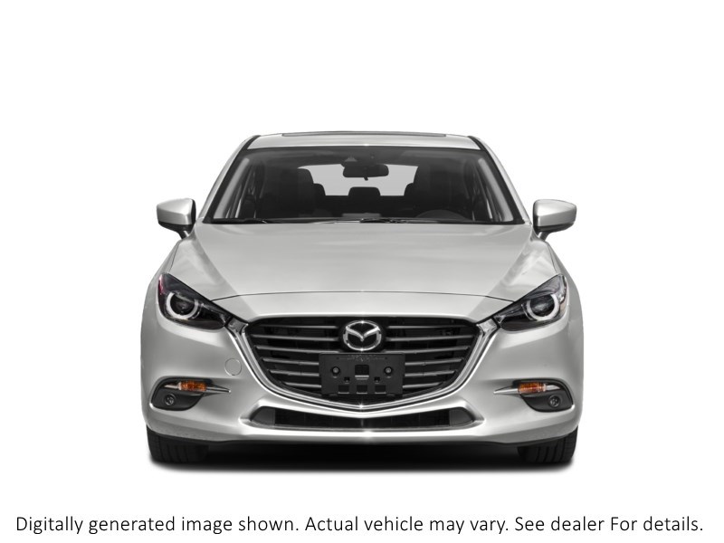 2018 Mazda Mazda3 Sport GT Auto Exterior Shot 6