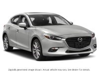 2018 Mazda Mazda3 Sport GT Auto Exterior Shot 9