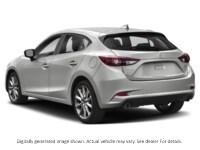2018 Mazda Mazda3 Sport GT Auto Exterior Shot 10