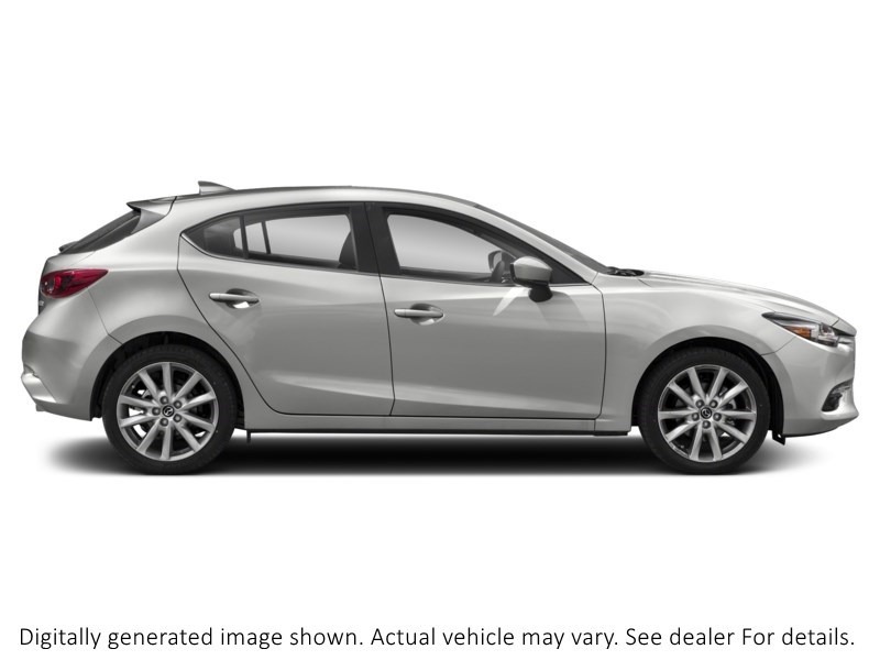 2018 Mazda Mazda3 Sport GT Auto Exterior Shot 11