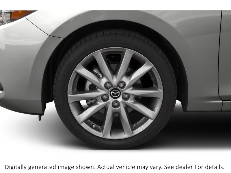 2018 Mazda Mazda3 Sport GT Auto Exterior Shot 5