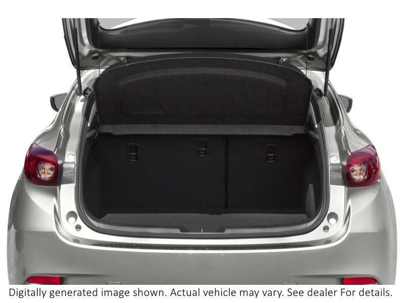 2018 Mazda Mazda3 Sport GT Auto Exterior Shot 4