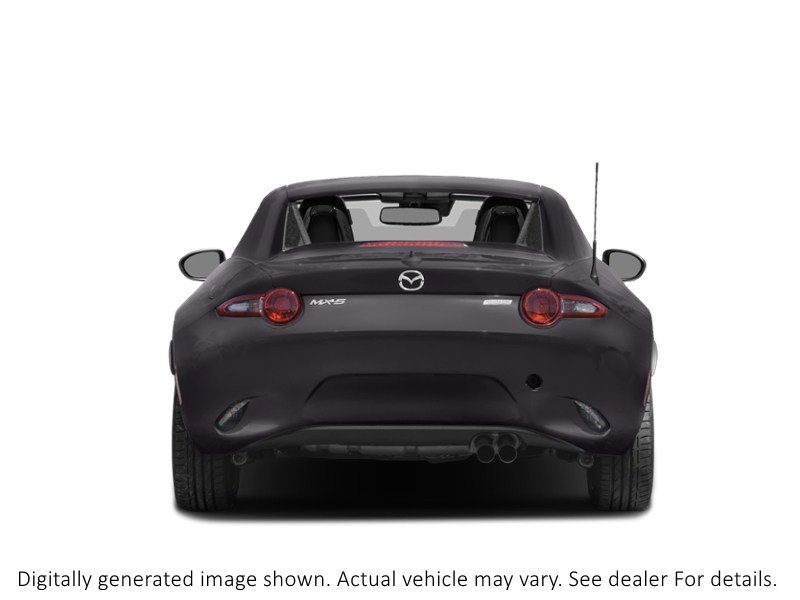 2018 Mazda Mx-5 Rf GT Auto Exterior Shot 7