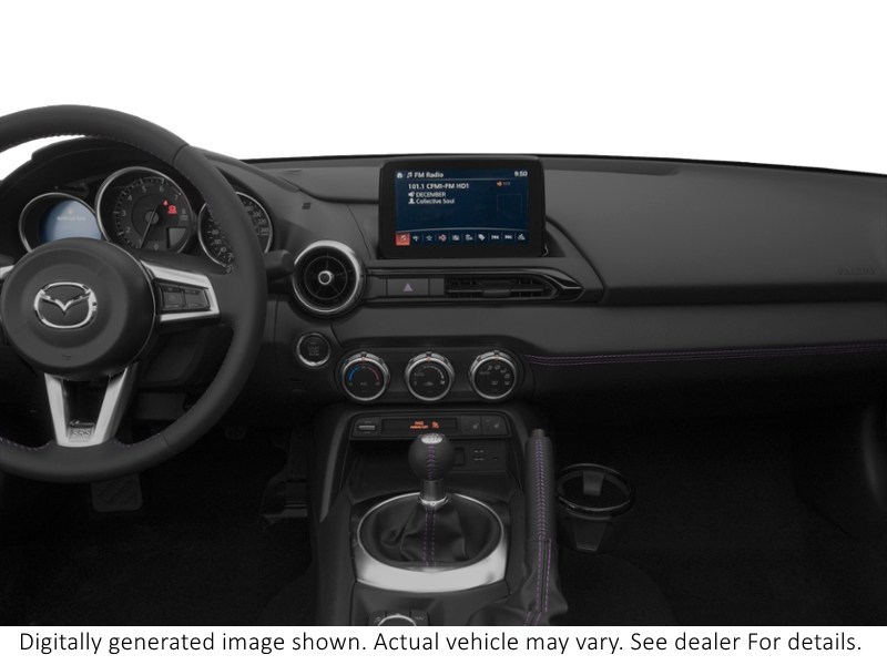2018 Mazda Mx-5 Rf GT Auto Interior Shot 2