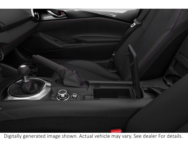2018 Mazda Mx-5 Rf GT Auto Interior Shot 6