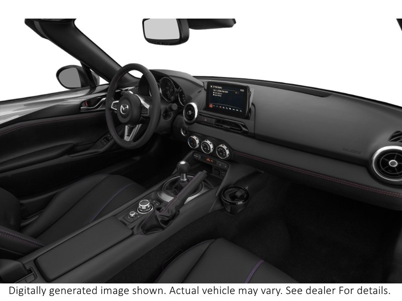 2018 Mazda Mx-5 Rf GT Auto Interior Shot 1