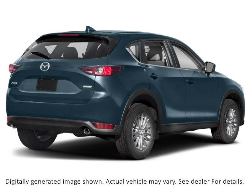 2018 Mazda CX-5 GS Auto FWD Exterior Shot 2