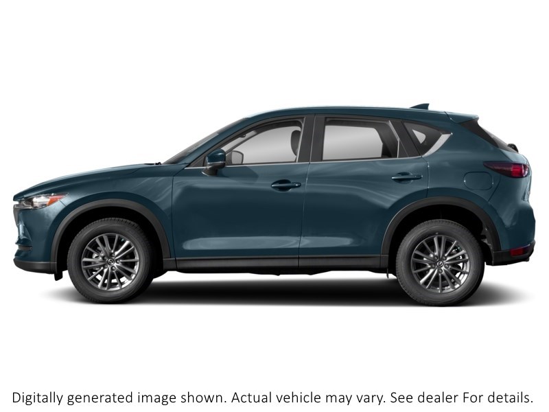 2018 Mazda CX-5 GS Auto FWD Exterior Shot 7