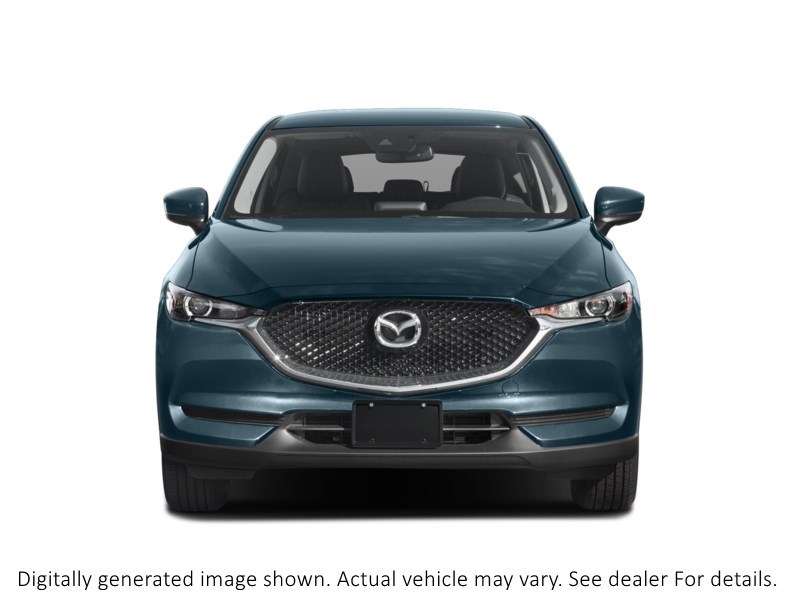 2018 Mazda CX-5 GS Auto FWD Exterior Shot 6