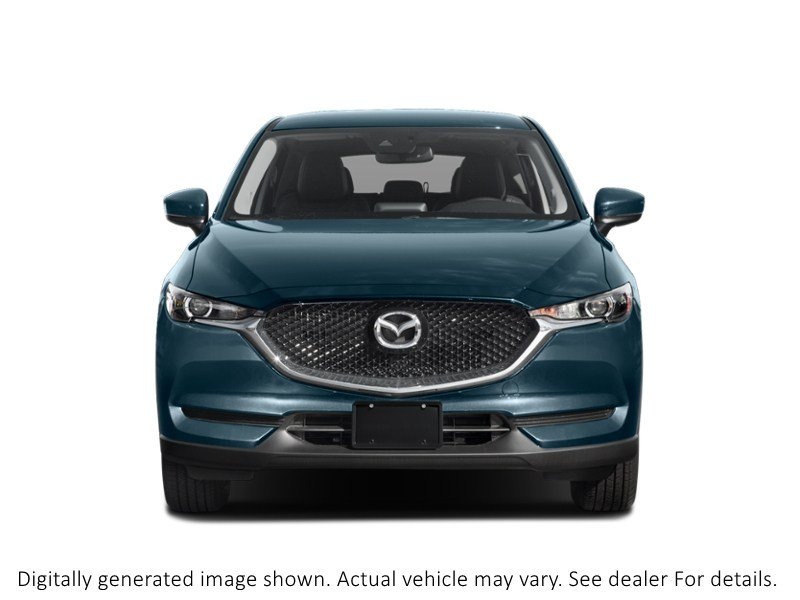 2018 Mazda Cx-5 Gs Auto FWD Exterior Shot 6