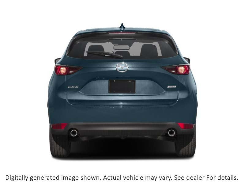 2018 Mazda CX-5 GS Auto FWD Exterior Shot 8