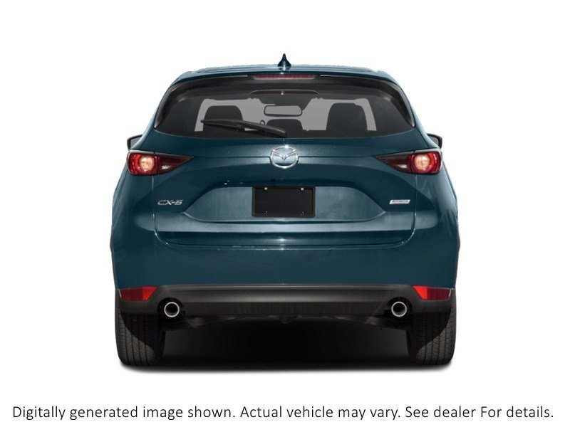 2018 Mazda Cx-5 Gs Auto FWD Exterior Shot 8