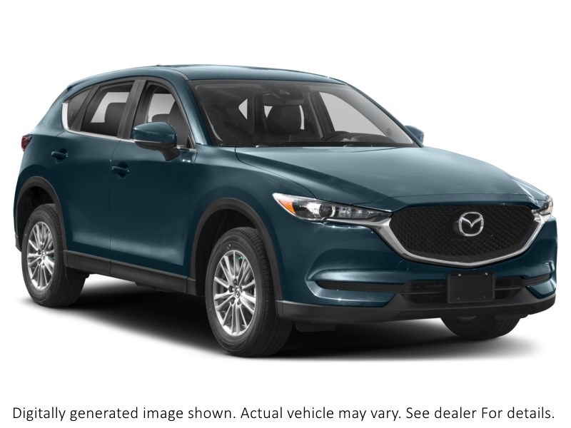 2018 Mazda CX-5 GS Auto FWD Exterior Shot 9