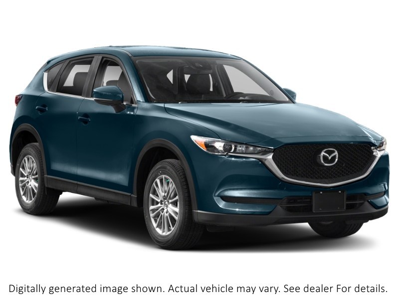 2018 Mazda Cx-5 Gs Auto FWD Exterior Shot 9