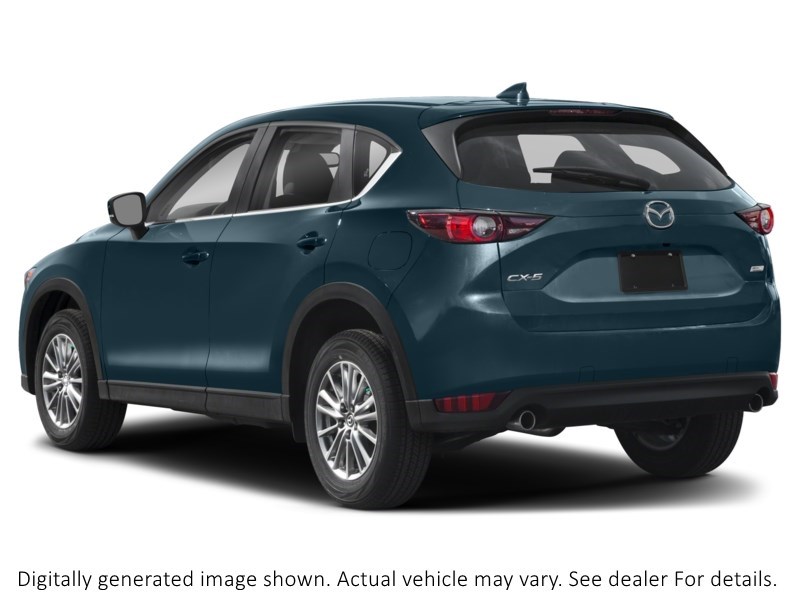 2018 Mazda CX-5 GS Auto FWD Exterior Shot 10