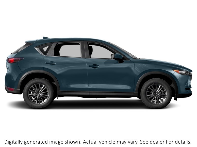 2018 Mazda CX-5 GS Auto FWD Exterior Shot 11