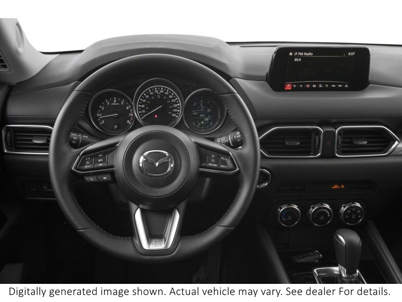 2018 Mazda CX-5 GS Auto FWD Interior Shot 3