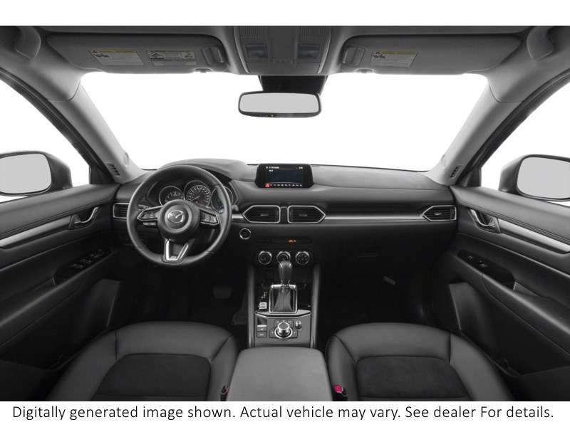 2018 Mazda CX-5 GS Auto FWD Interior Shot 6