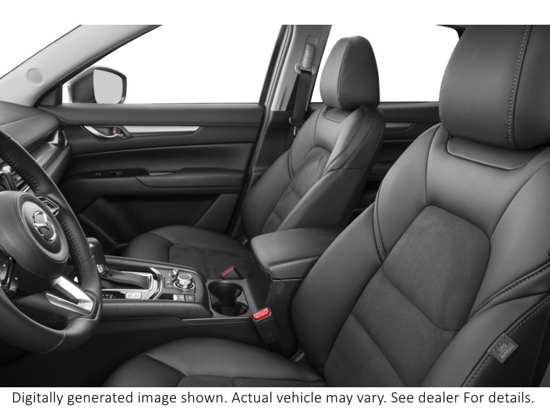 2018 Mazda CX-5 GS Auto FWD Interior Shot 4