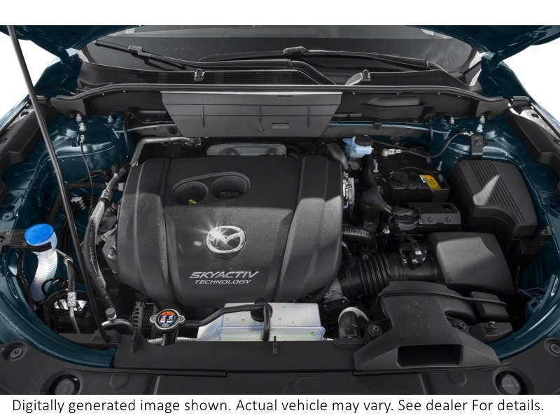 2018 Mazda CX-5 GS Auto FWD Exterior Shot 3